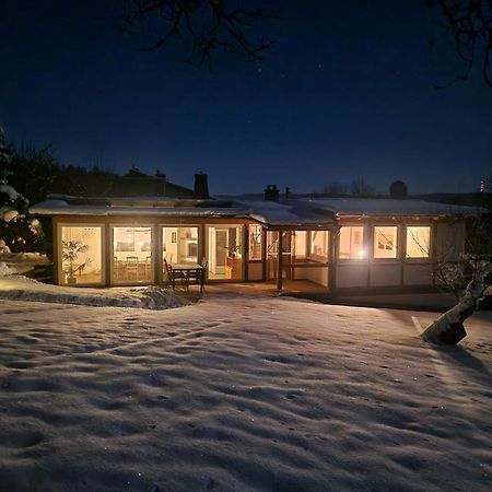 Ferienhaus Berghausen Am Hennesee Meschede Eksteriør bilde