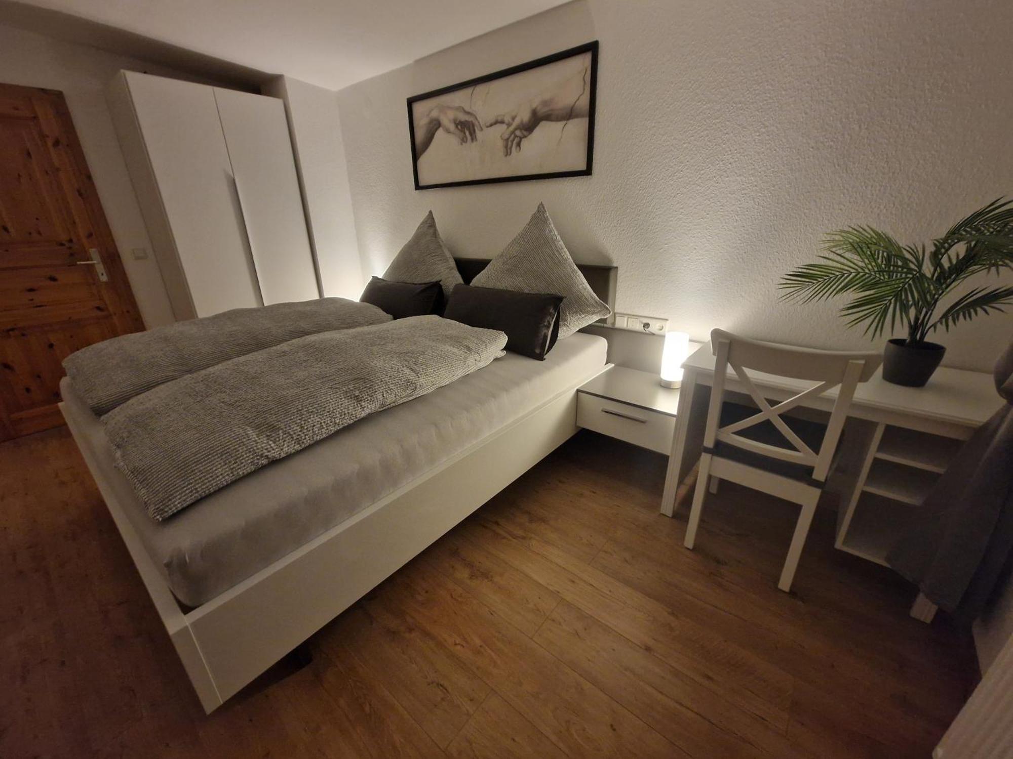 Ferienhaus Berghausen Am Hennesee Meschede Eksteriør bilde