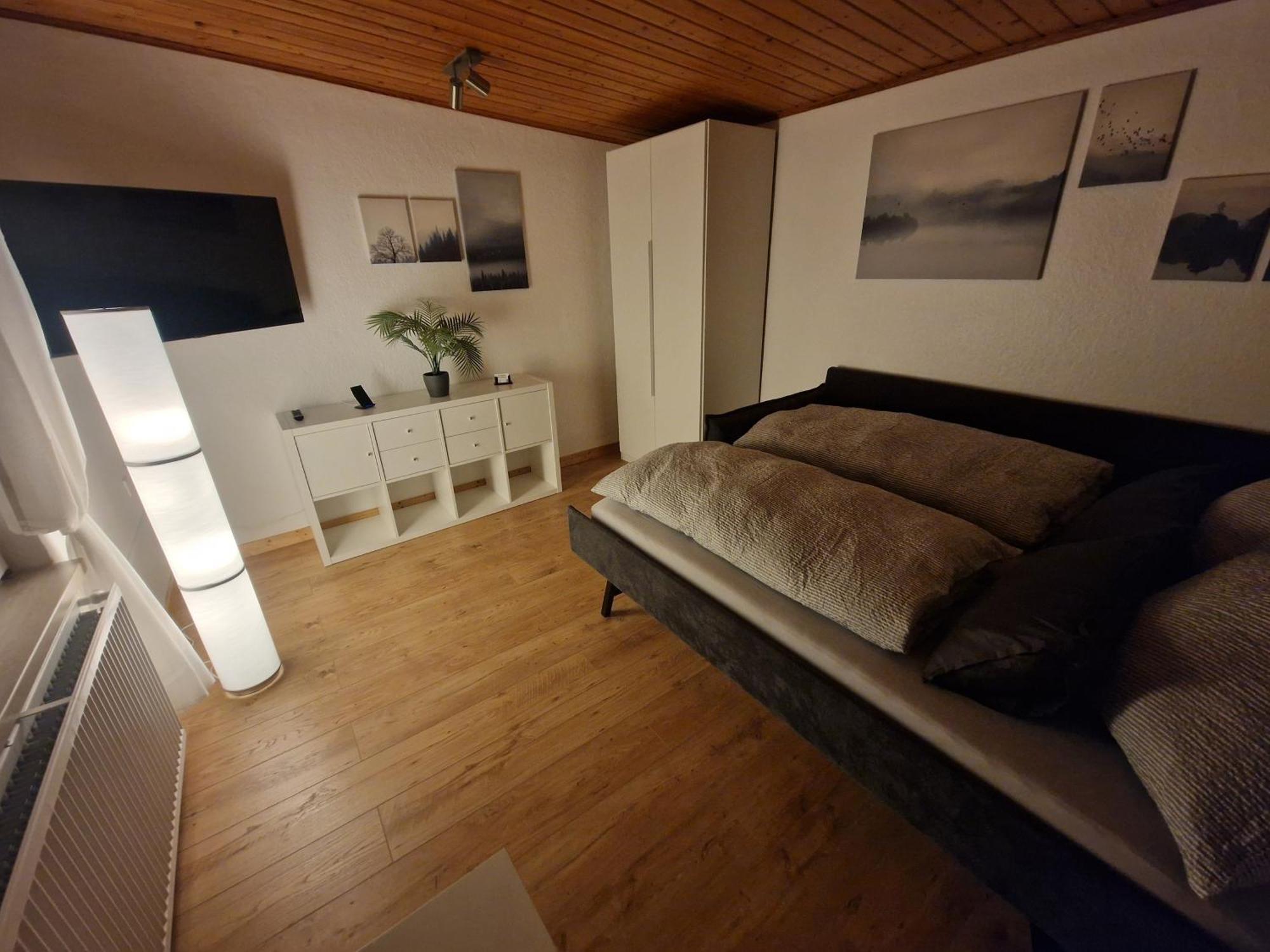 Ferienhaus Berghausen Am Hennesee Meschede Eksteriør bilde