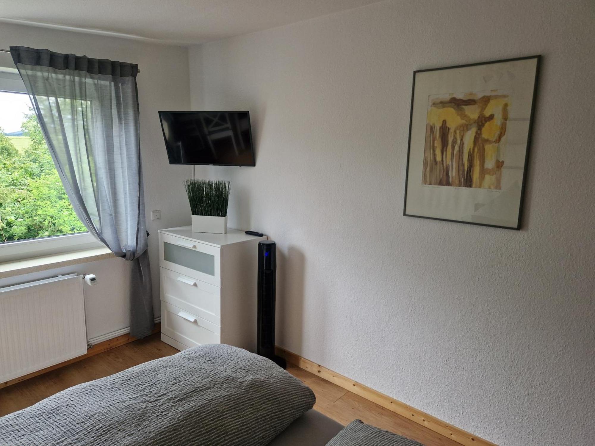 Ferienhaus Berghausen Am Hennesee Meschede Eksteriør bilde