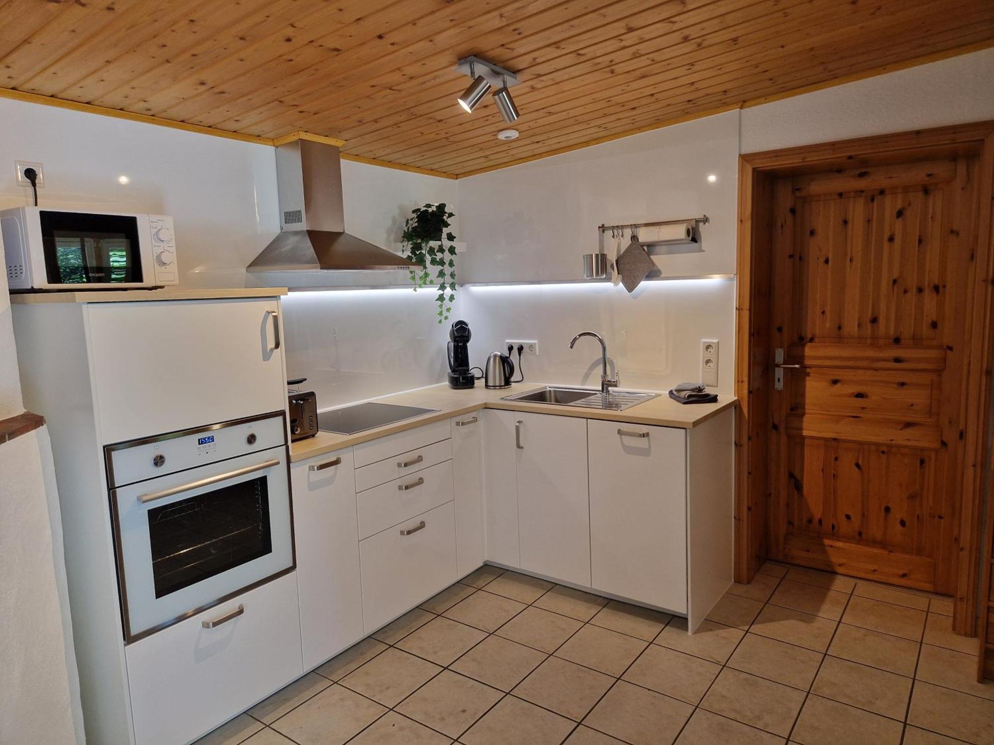 Ferienhaus Berghausen Am Hennesee Meschede Eksteriør bilde
